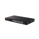 IP-COM 24PORT ( 28P) GIG SW 24x POE+ PLUS 2x SFP(1G) 2x UPLINK(1G) MAX 370W 56Gbps 41.7Mpps L2 UNMANAGED OP TE