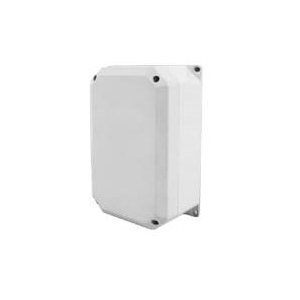 ALLBROX ROBUST 261810 EMPTY ENCLOSURE WITH NO FLAP GREY 261Hx181Wx104D(MM)