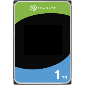 SEAGATE SKYHAWK HARD DRIVE 1TB 3.5" SATA