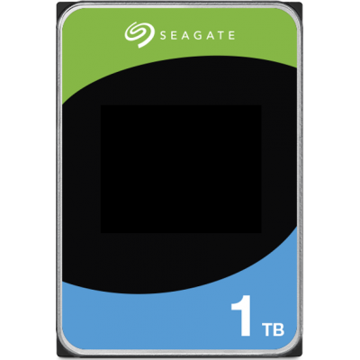 SEAGATE SKYHAWK HARD DRIVE 1TB 3.5" SATA