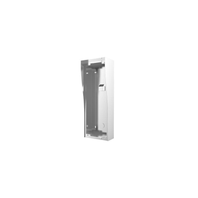 304 STAINLESS STEEL(SUS 304)，CONVENIENT DESIGN AVAILABLE FOR THE  MOUNTING OF THE  DOOR STATION (DS-KD3003)  M