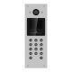 3.5" PHYSICAL TOUCH KEY 2 MP DOOR STATION, ALUMINUM ALLOY, DISPLAY RESOLUTION: HD720P 25FPS(P)/30FPS(N), SELF-