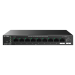 IP-COM 8PORT ( 9P) GIG SW 8x POE+ PLUS 1x SFP(1G) 1x UPLINK(1G) COMBO MAX 120W 20Gbps 14.9Mpps L2 CLOUD MANAGE