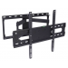 TV WALL MOUNT BRACKET. 30-86" MONITOR SIZE. VESA MOUNTING 400X600MM TILT:+ 15DEG PAN/SWIVEL: 120DEG