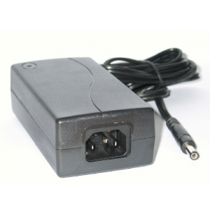 12VOLT 5AMP IN LINE WITH FIG 8 POWER LEAD